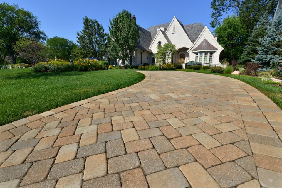 Driveway Paving
